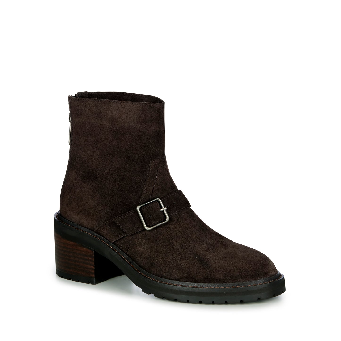 Gould Espresso Suede