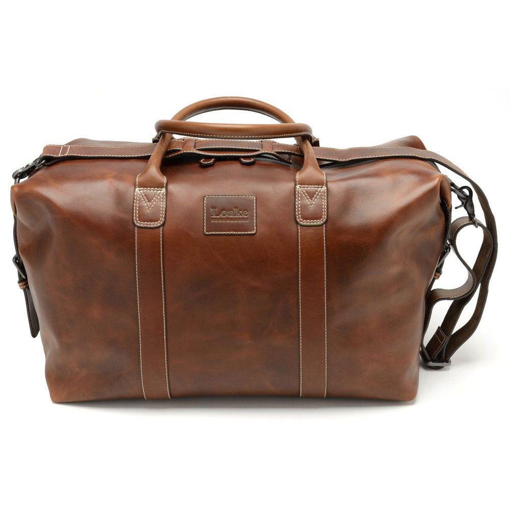 'Balmoral' Weekend Bag