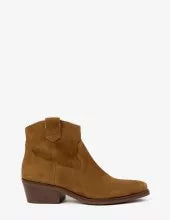 'Cassidy' Tan Suede