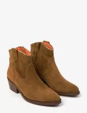 'Cassidy' Tan Suede
