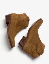 'Cassidy' Tan Suede