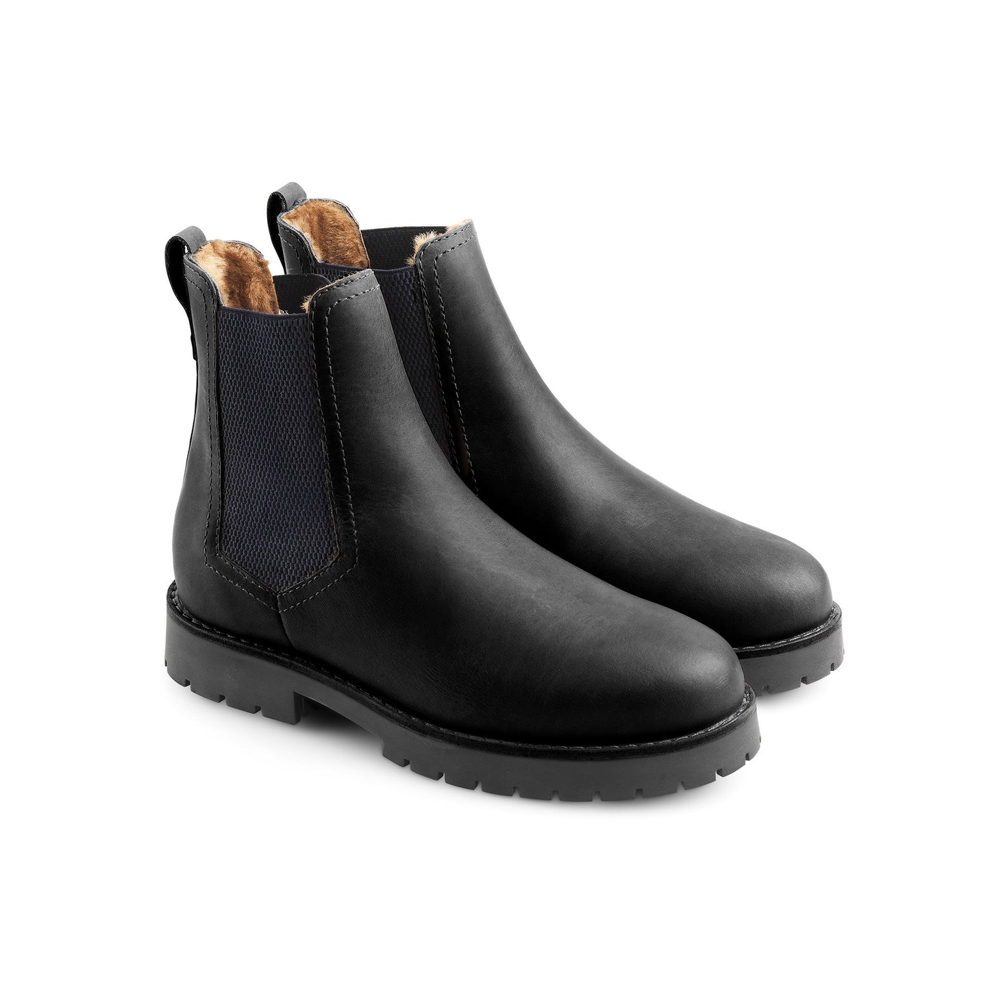 'Boudica' Black Waxy