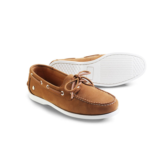 'Salcombe' Tan Nubuck