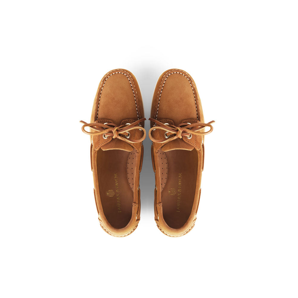 'Salcombe' Tan Nubuck
