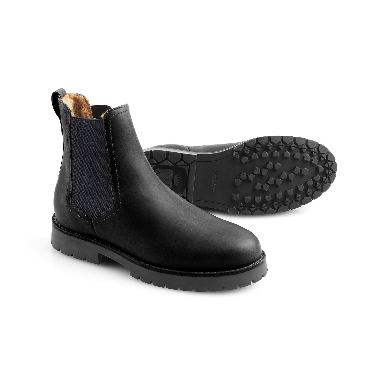 'Boudica' Black Waxy