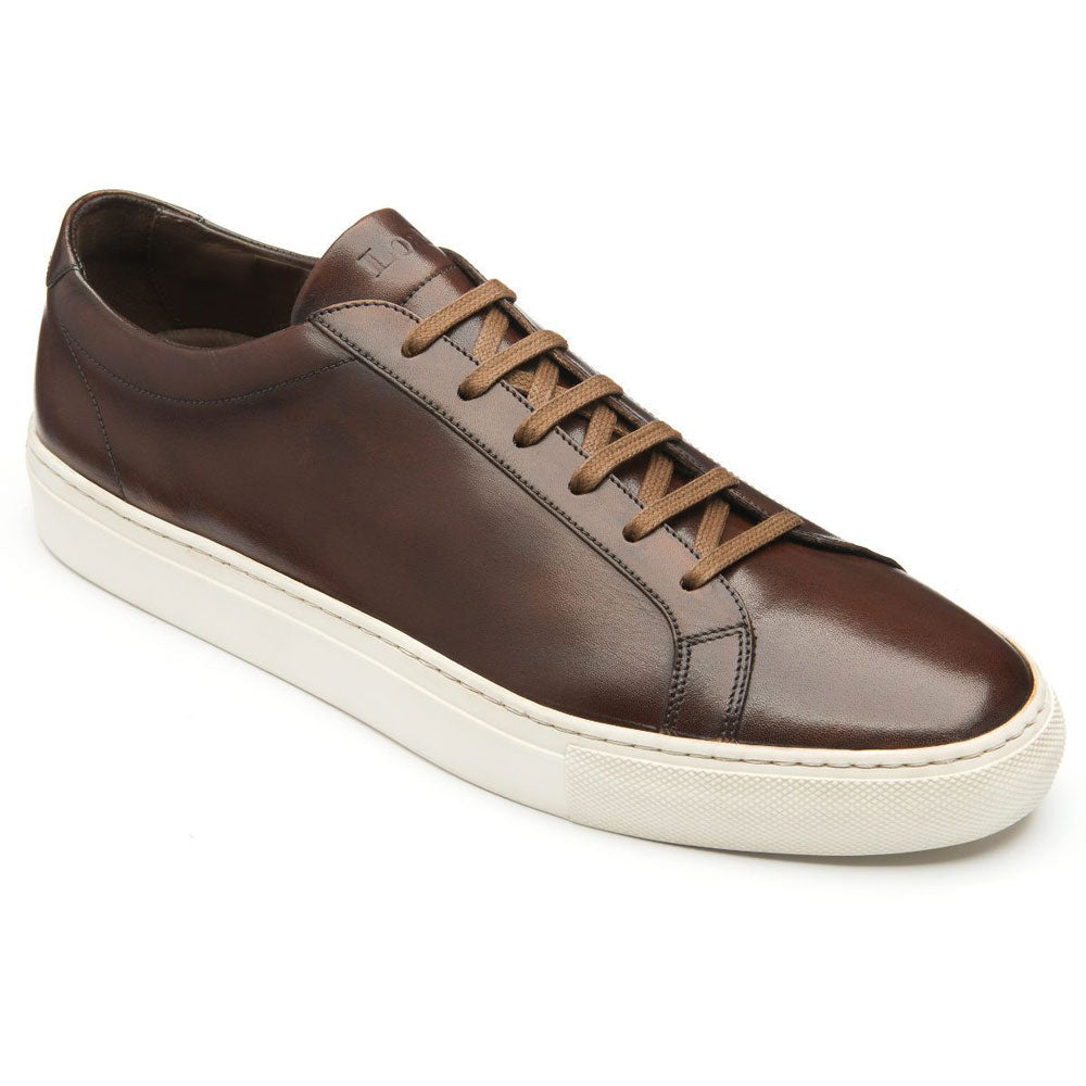 'Sprint' Dark Brown Calf