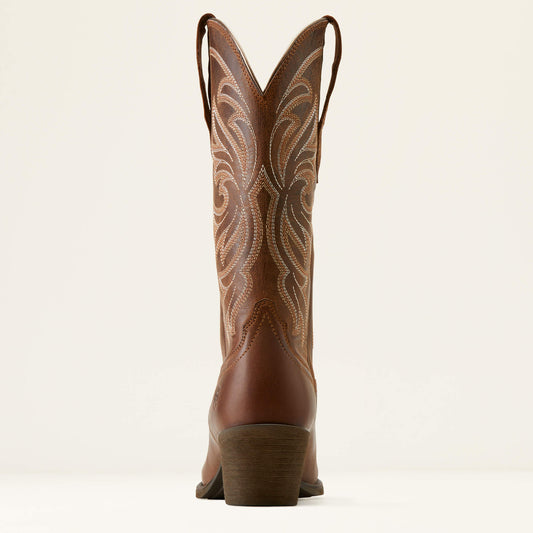 Heritage Western Sassy Brown