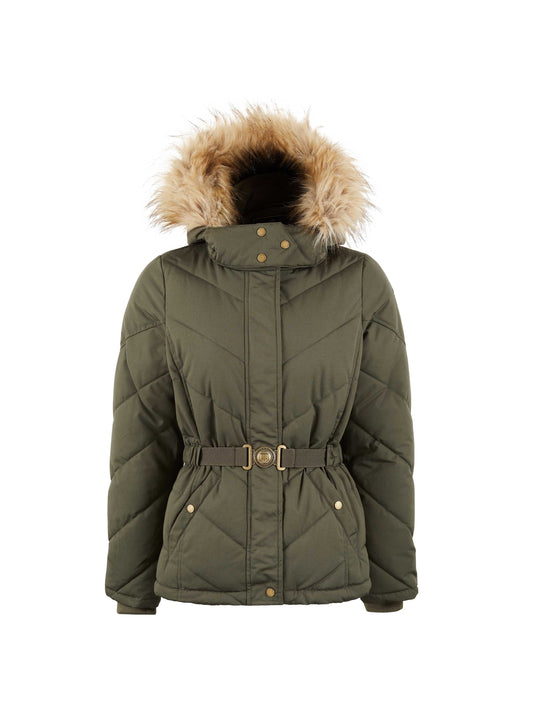 Charlotte Jacket Khaki