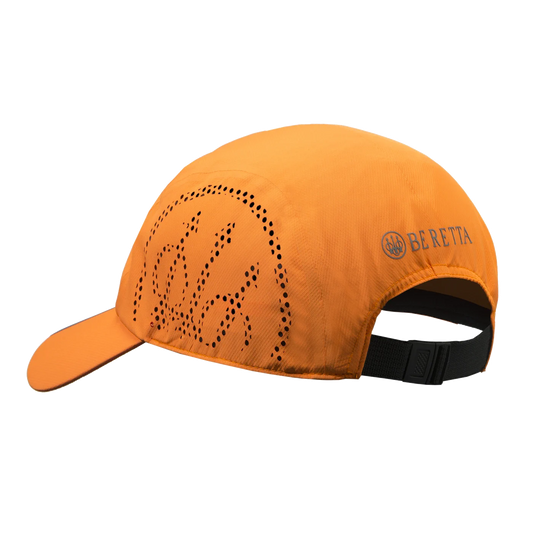 Tech Cap - Orange