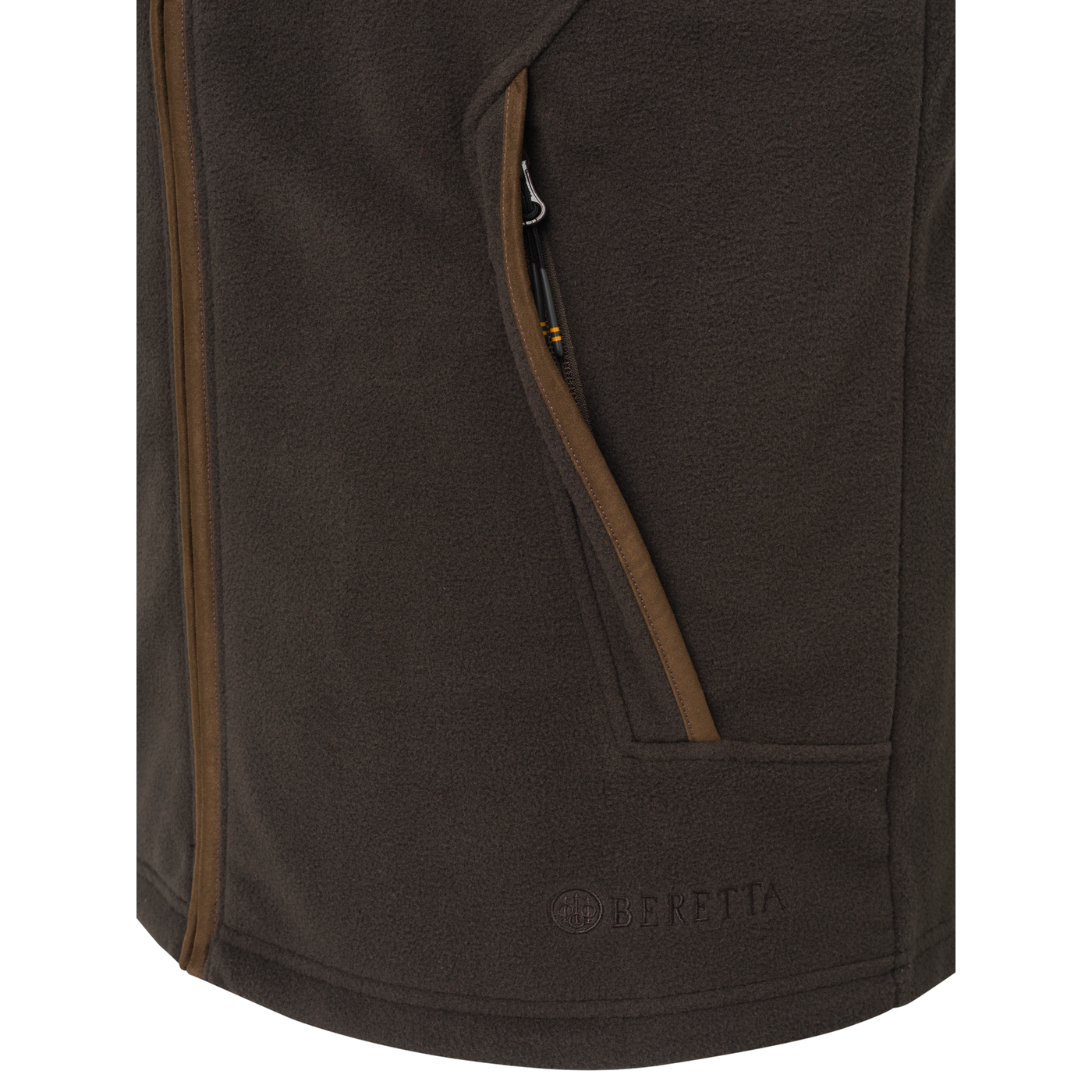 Beretta Arlington Vest - Bark Brown