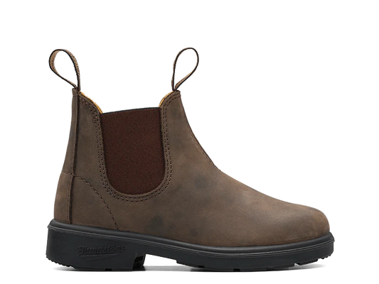 #565 Kids Rustic Brown
