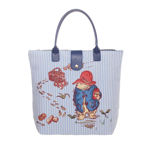 Paddington Marmalade Folded Shopper