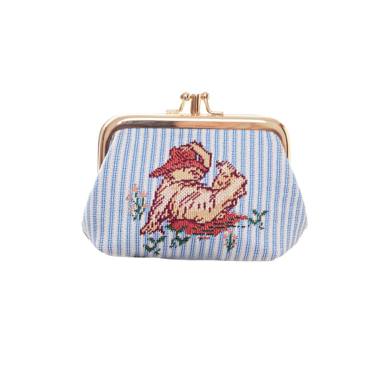 Paddington Marmalade Frame Purse