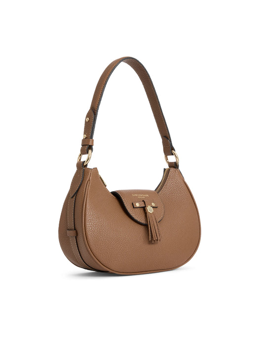 Windsor Shoulder Bag - Tan