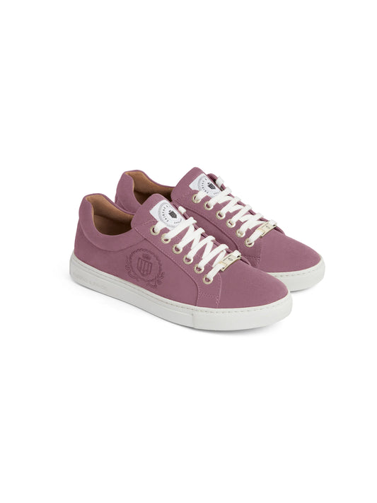 Richmond Heather Suede