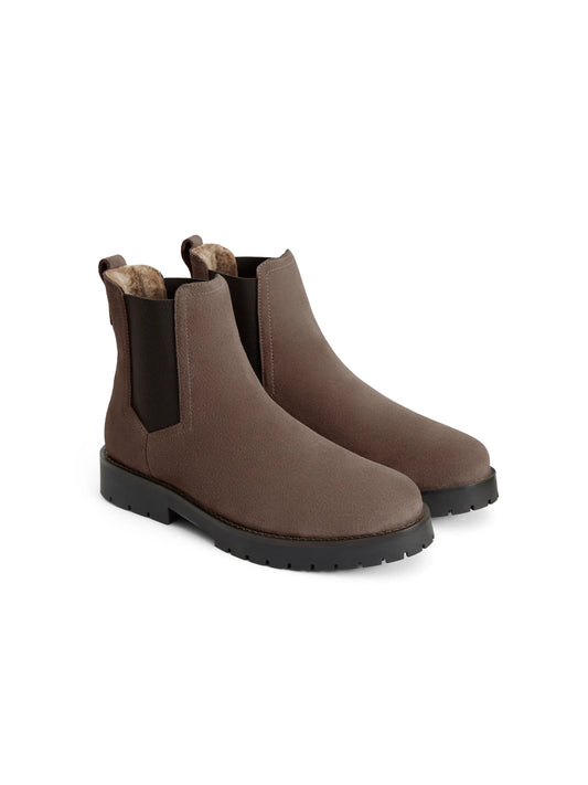 'Boudica'Fog Suede
