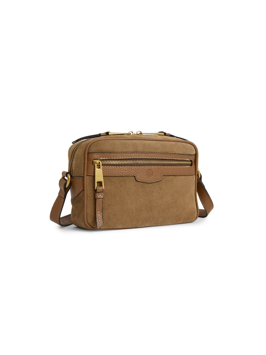 Fulham Crossbody Tan