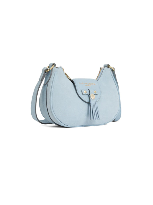 Micro Windsor Crossbody - Sky Blue