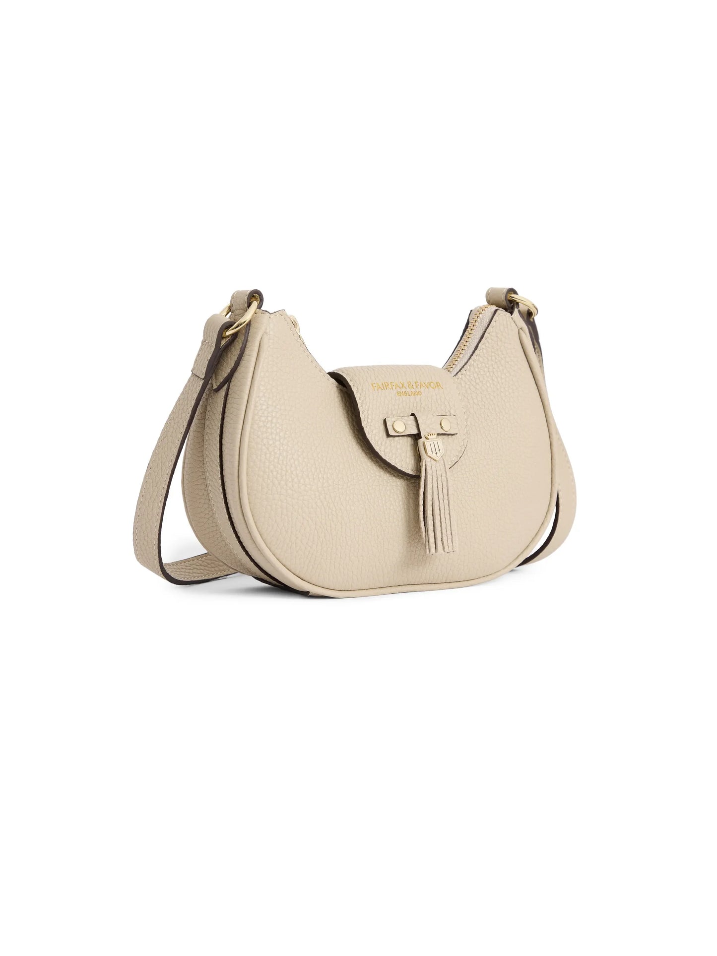 Micro Windsor Crossbody - Stone