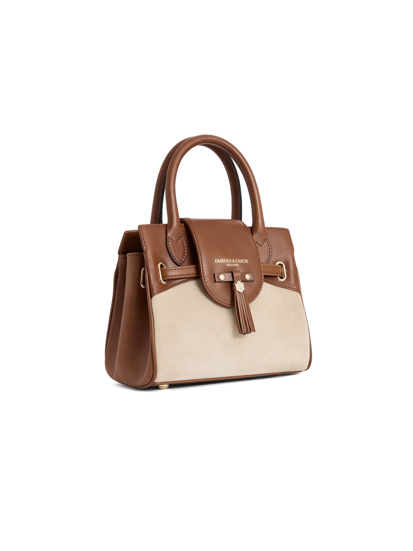 'Mini Windsor' Tan & Stone