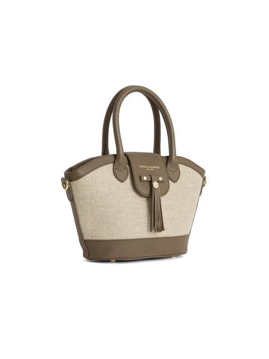 Mini Windsor Fawn Tote