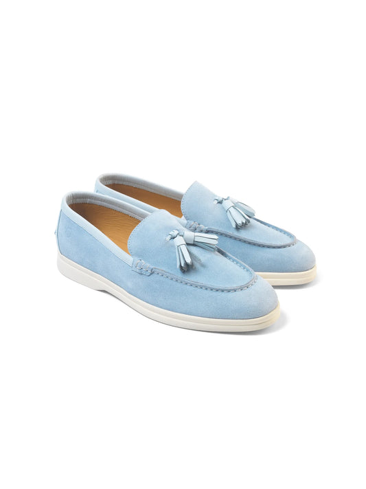Morston Sky Blue Loafer