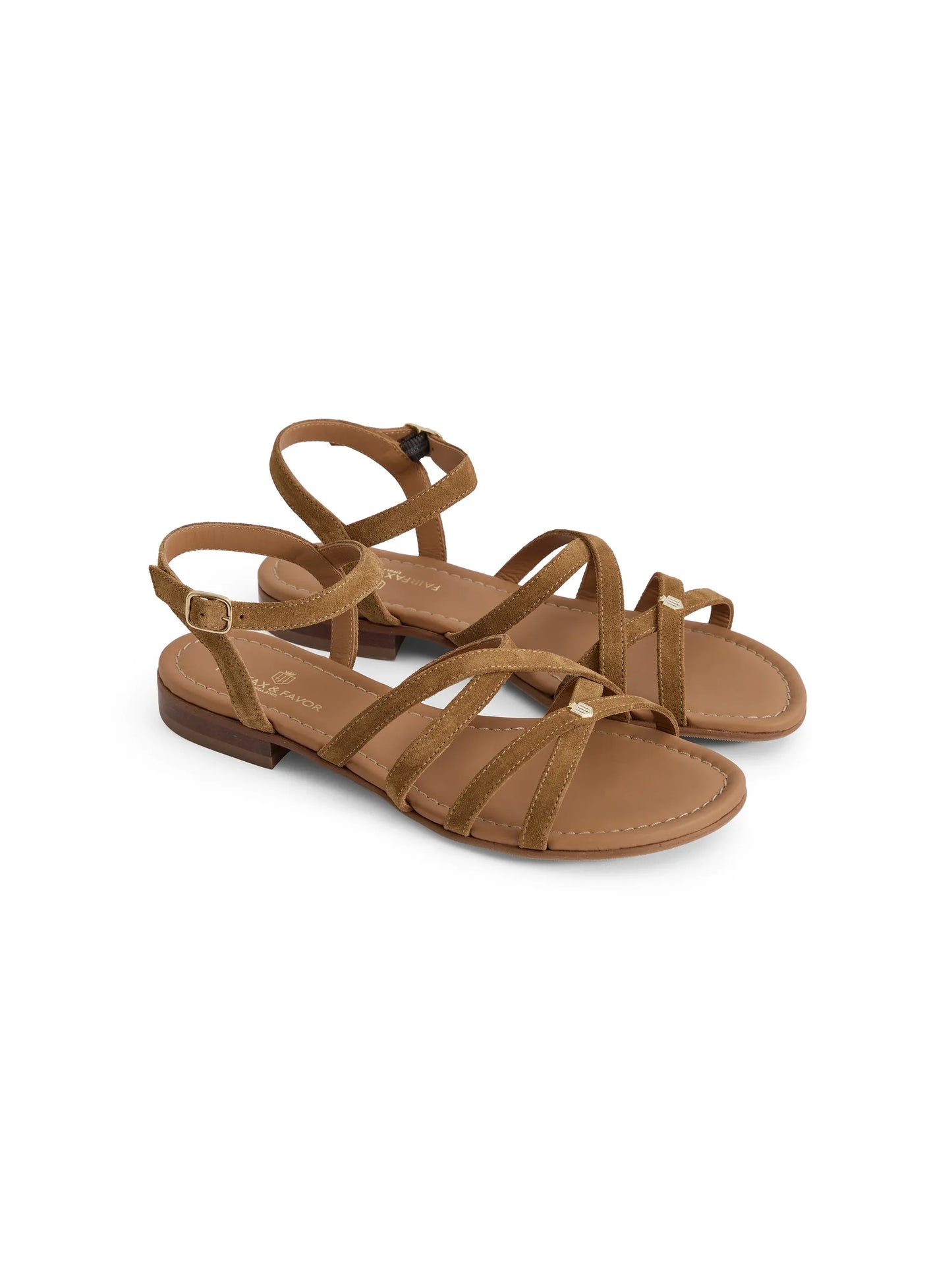 St Ives Sandal - Tan