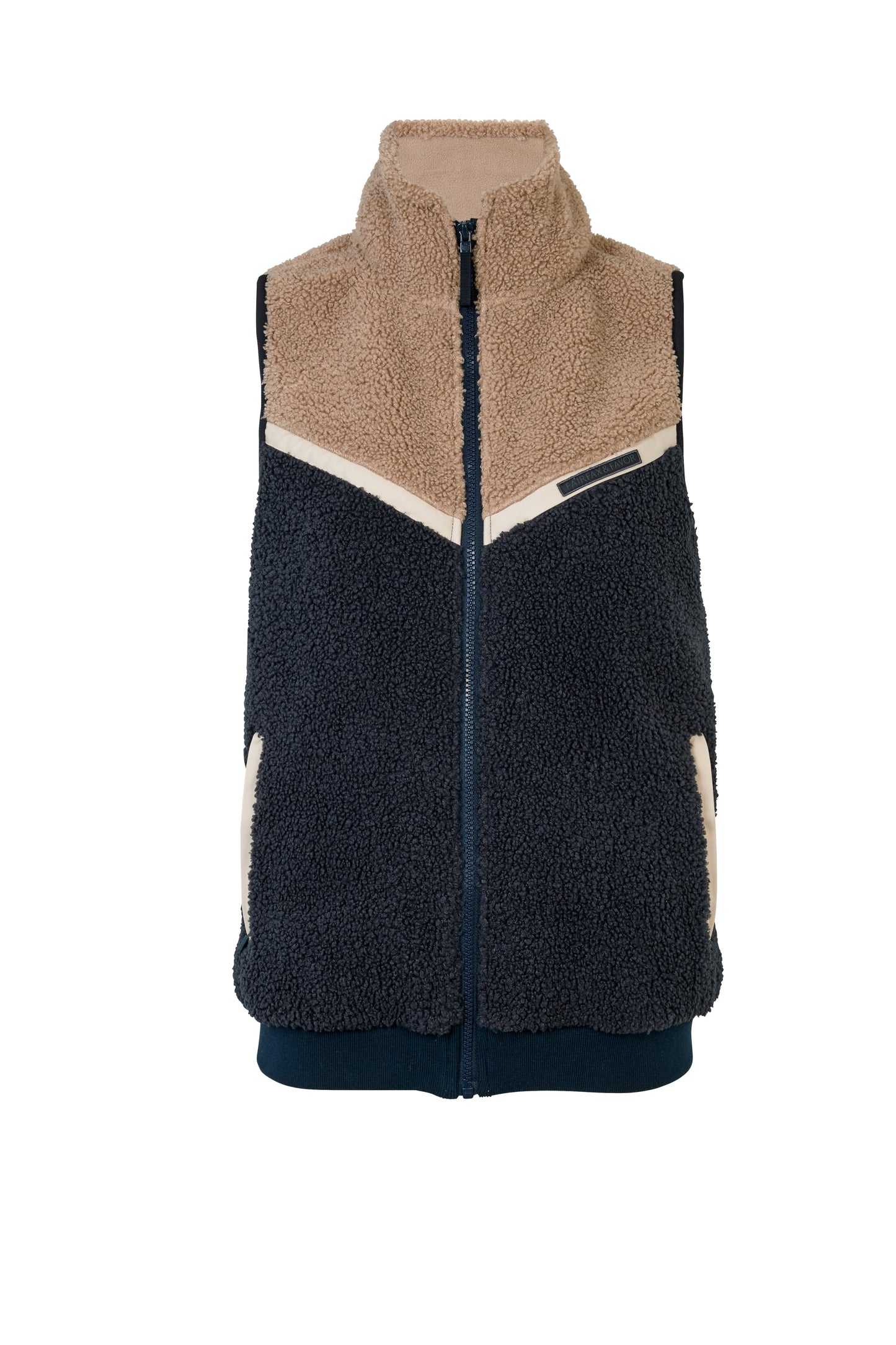 Ava Fleece Gilet