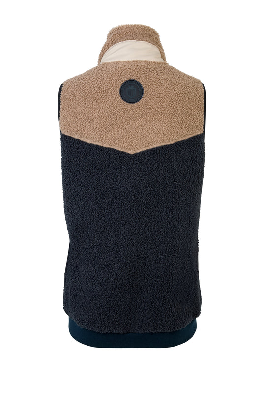 Ava Fleece Gilet
