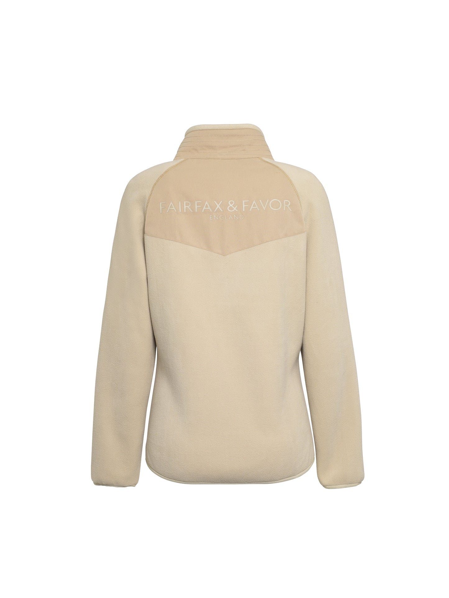 Aria 1/4 Zip  Oatmeal