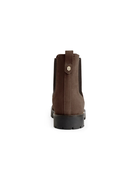 'Boudica'Fog Suede