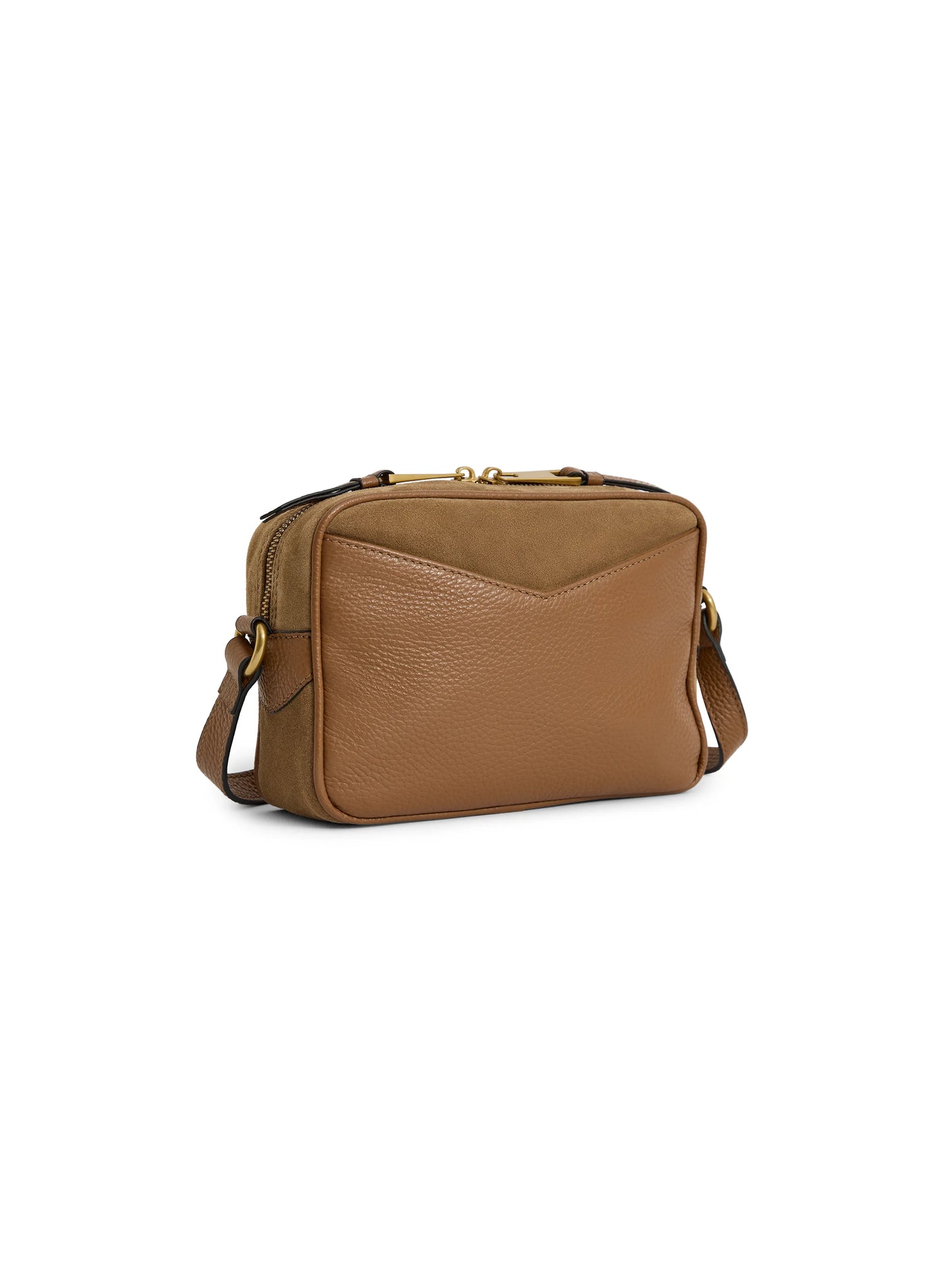 Fulham Crossbody Tan