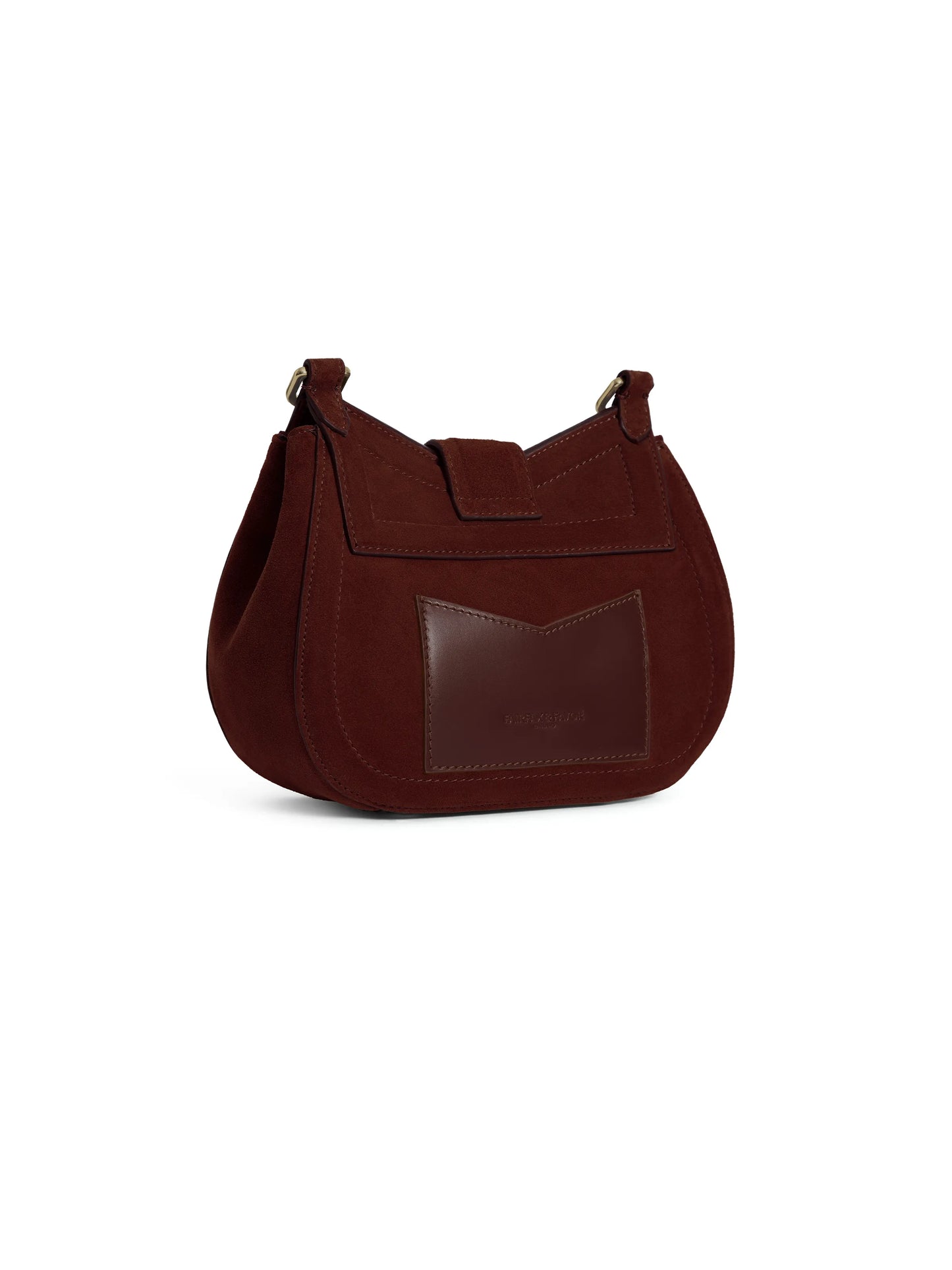 Langham Messenger Bag Port