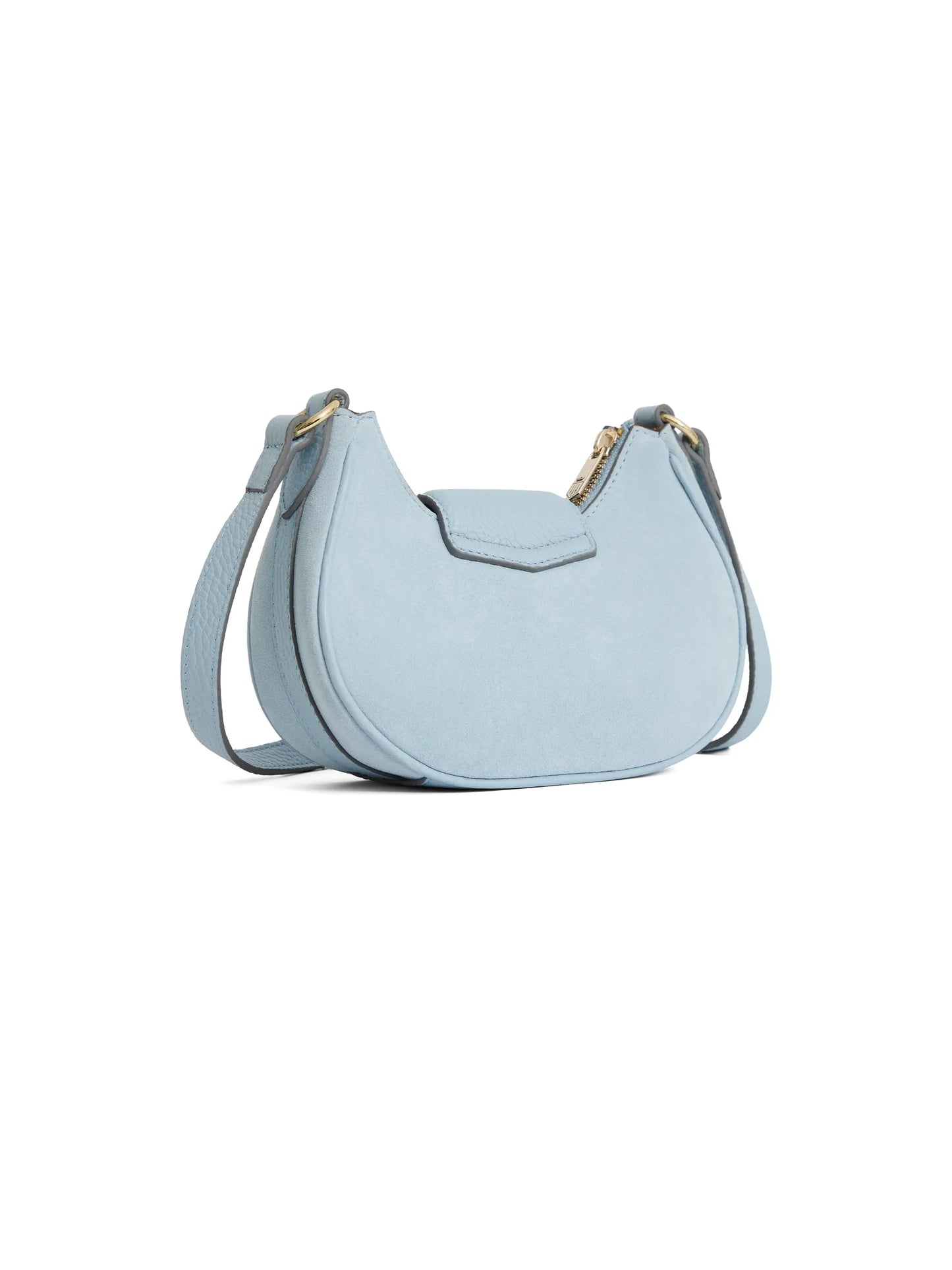 Micro Windsor Crossbody - Sky Blue