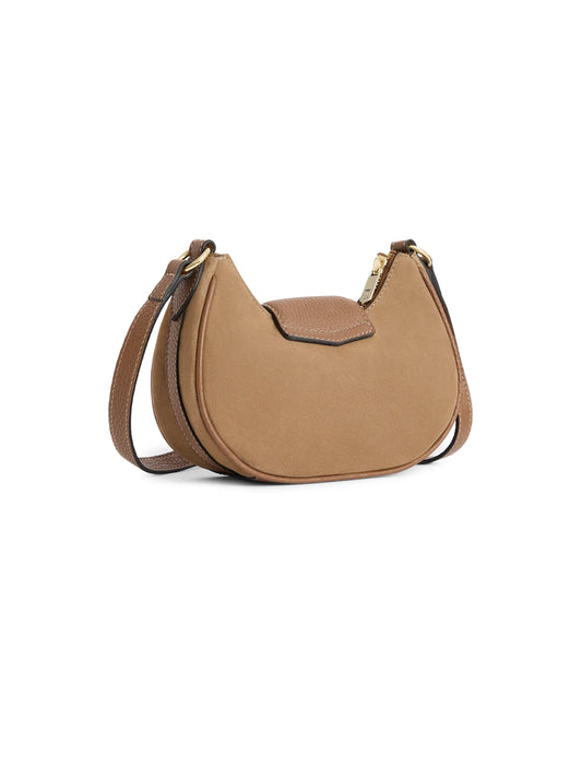 Micro Windsor Crossbody - Tan