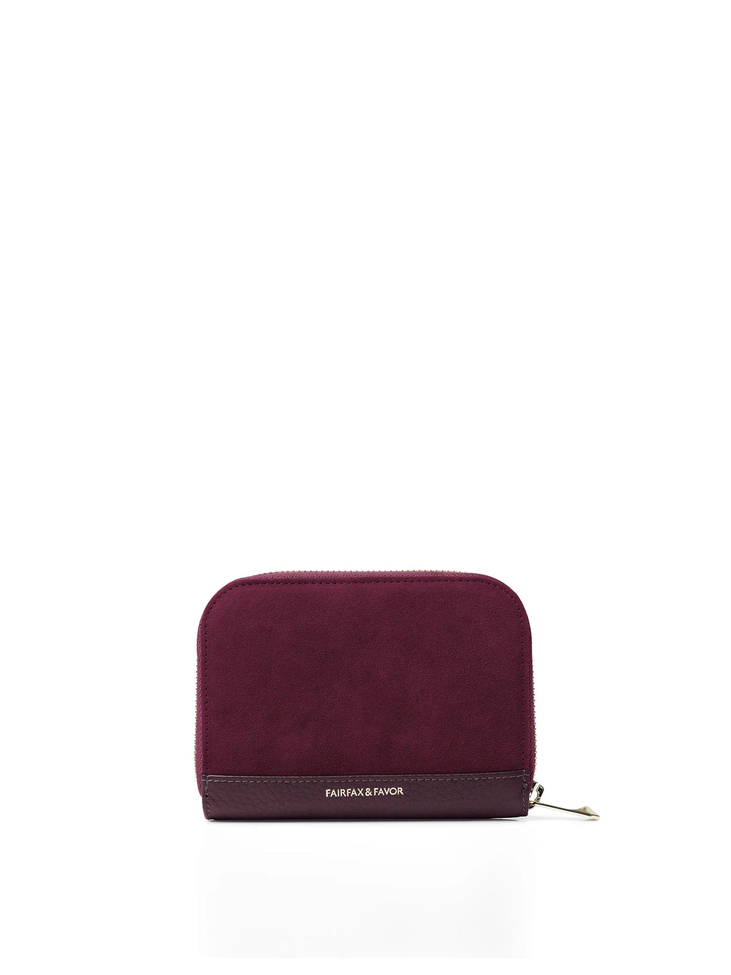 'Mini Salisbury' Elderberry Suede