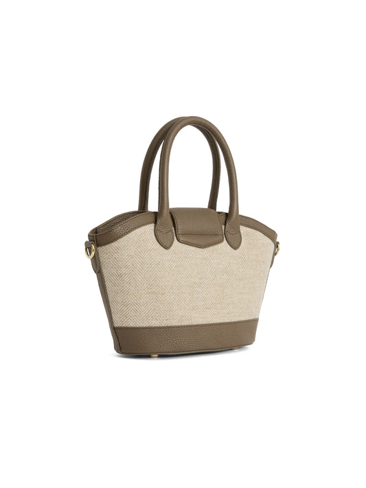 Mini Windsor Fawn Tote