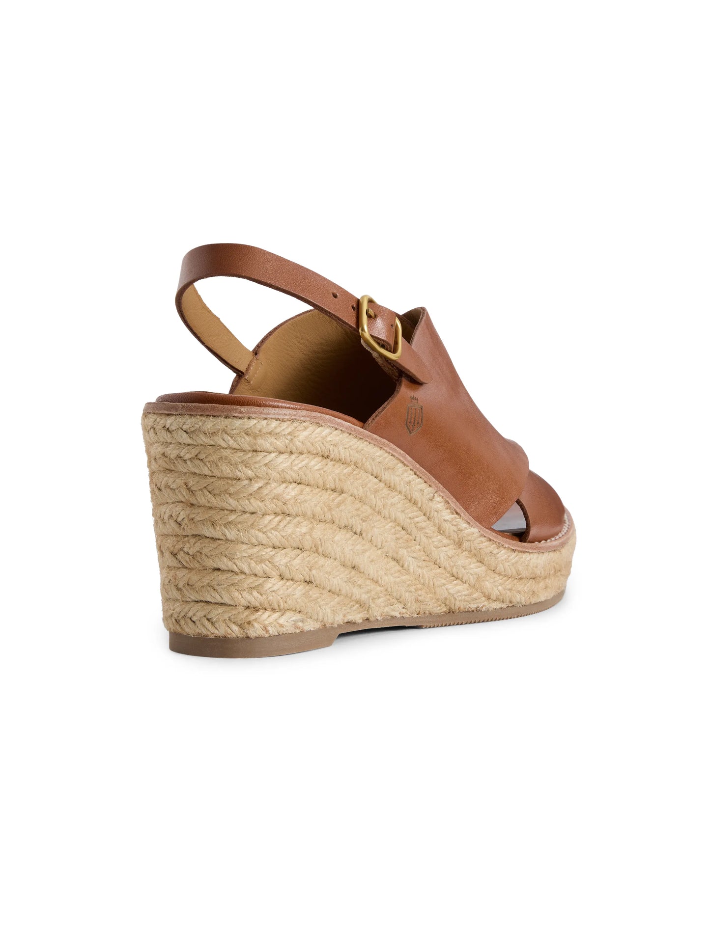 Morella Tan Leather