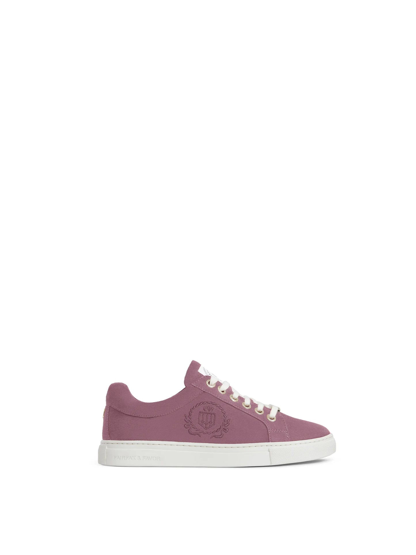 Richmond Heather Suede