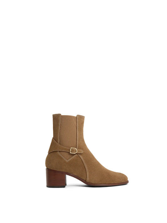 Ambleside Tan Suede