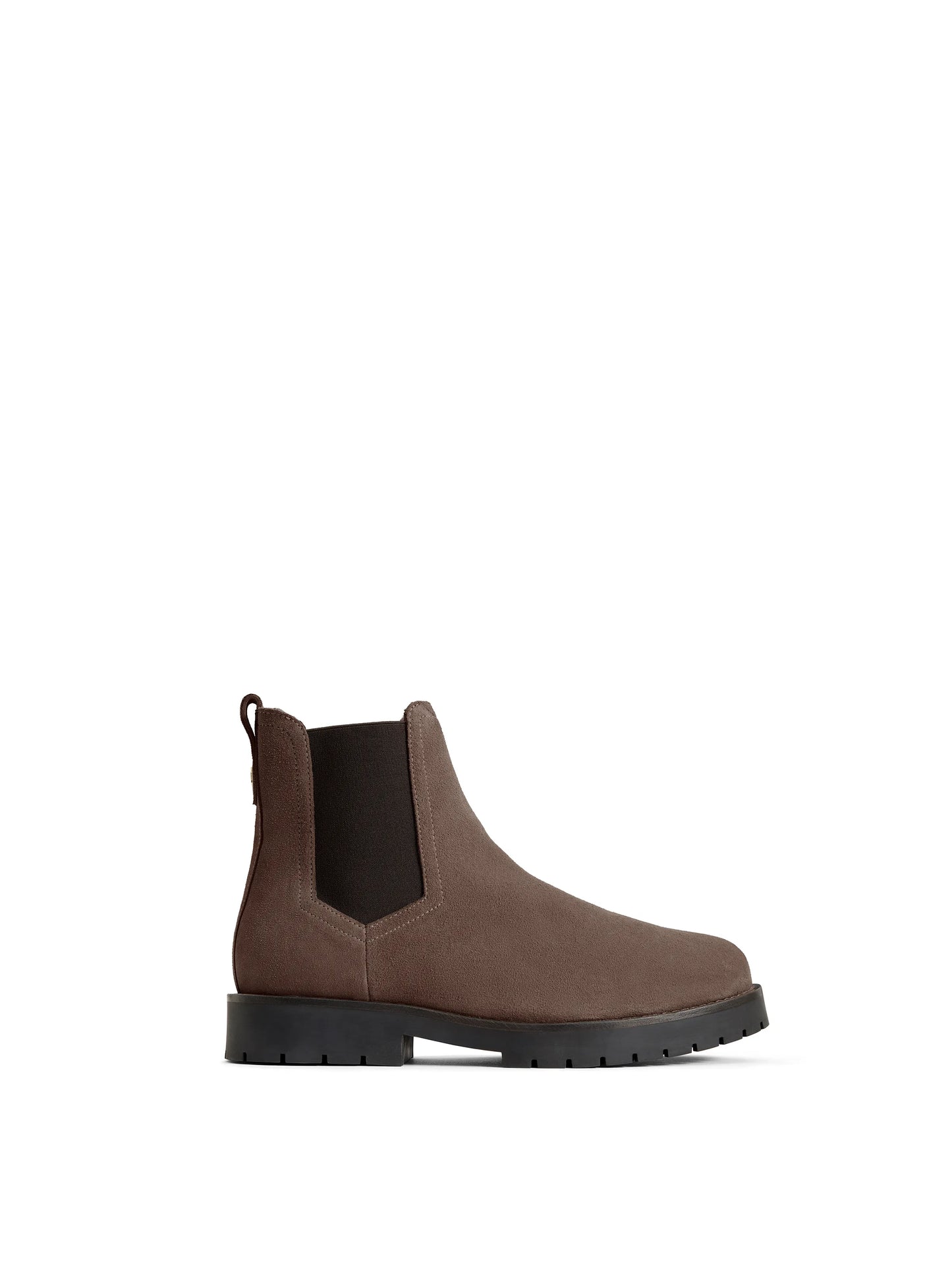'Boudica'Fog Suede
