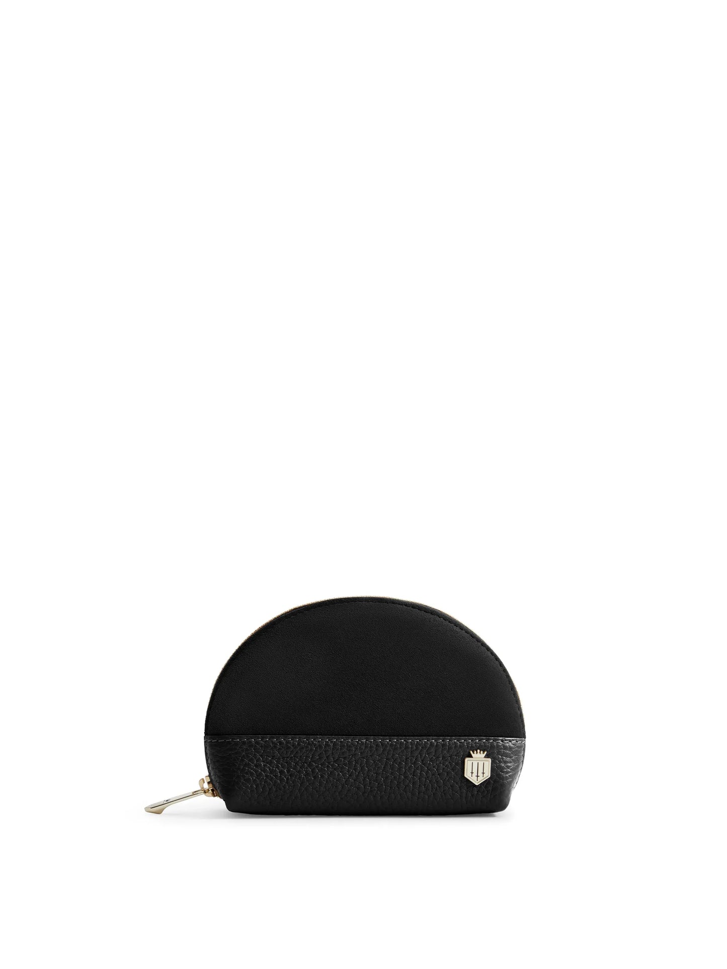 Chiltern Black Suede