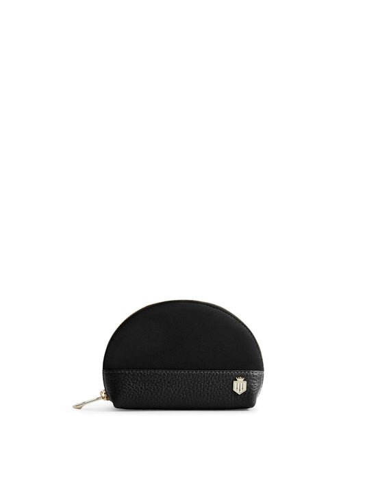 Chiltern Black Suede