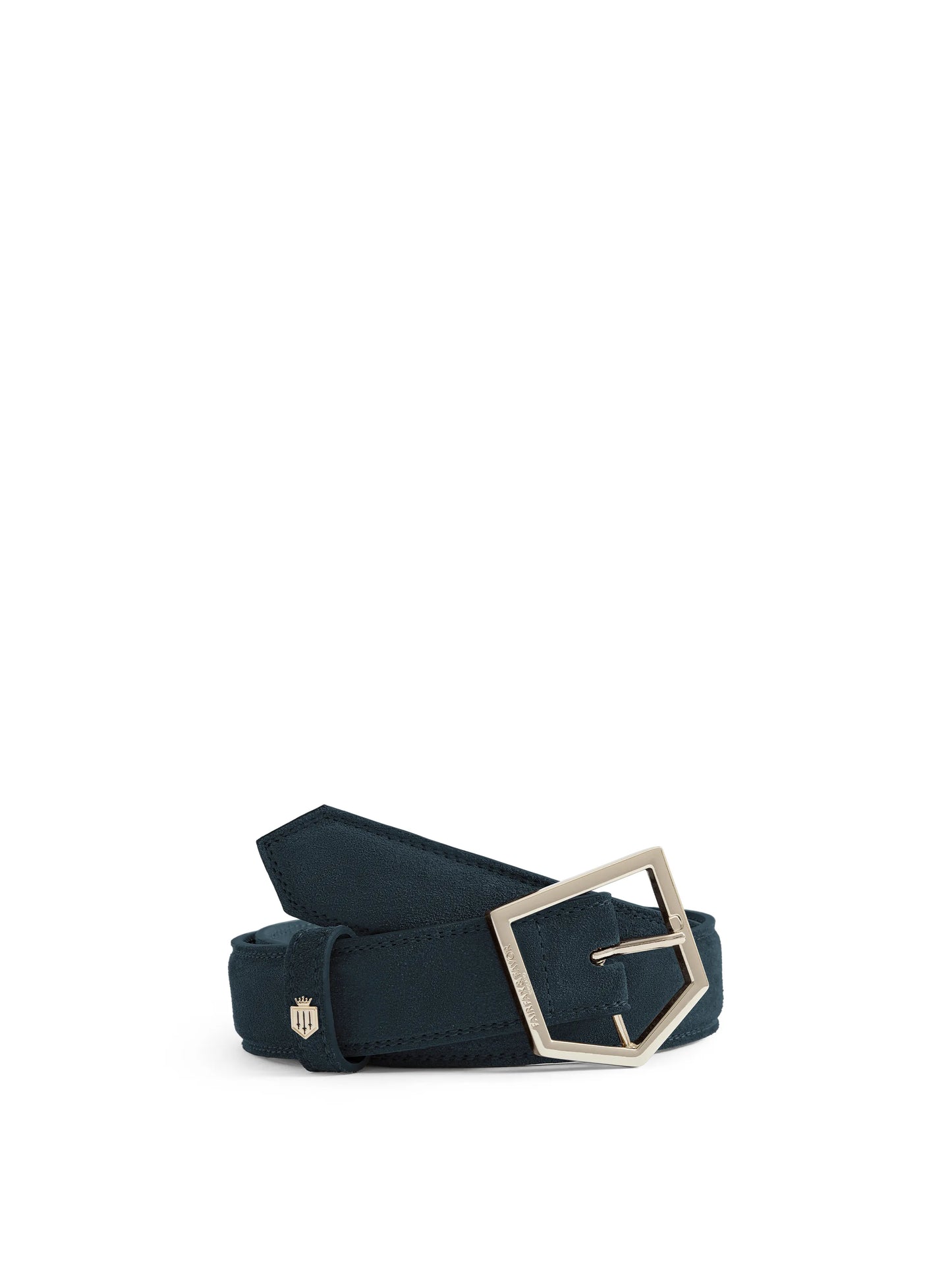 Felbrigg Teal Suede