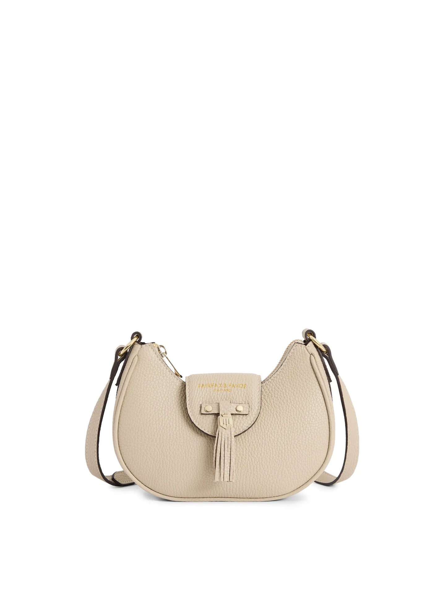 Micro Windsor Crossbody - Stone