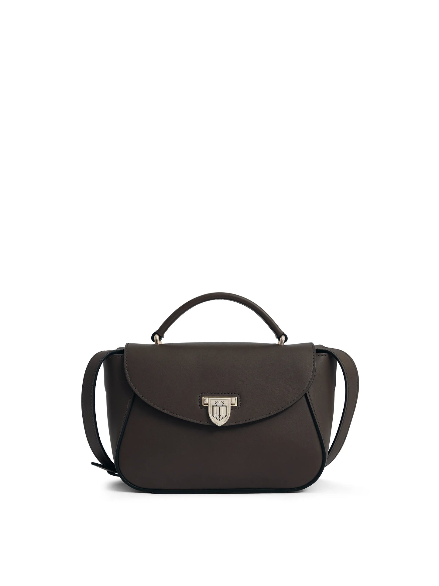 Blenheim Mini  Bag Mahogany