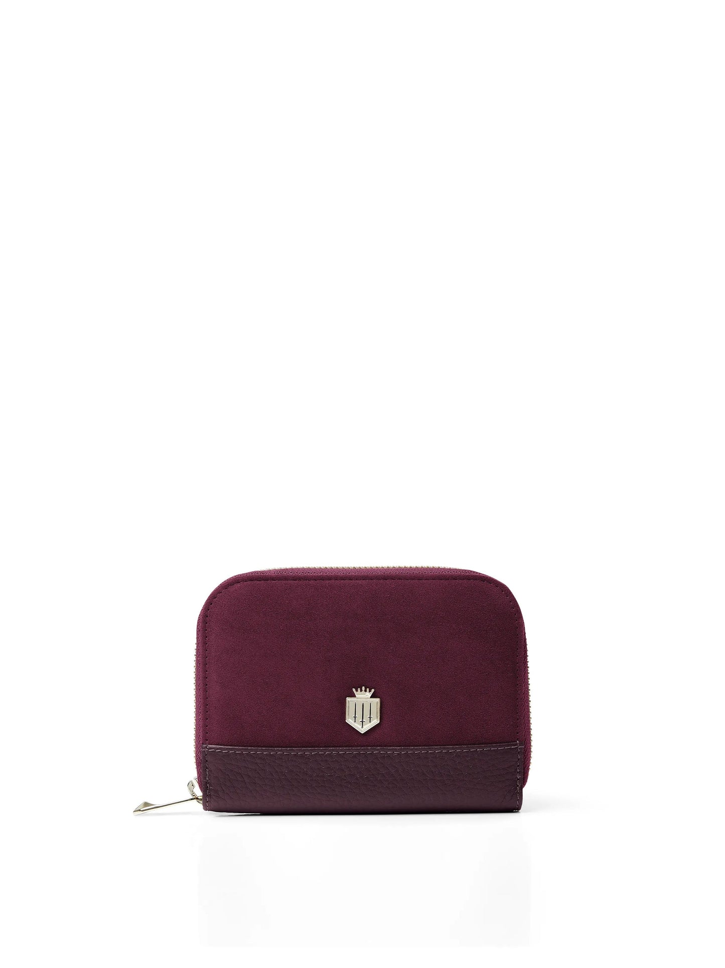 'Mini Salisbury' Elderberry Suede