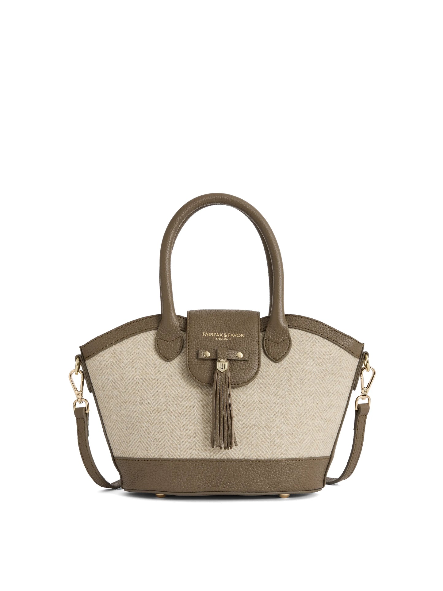 Mini Windsor Fawn Tote