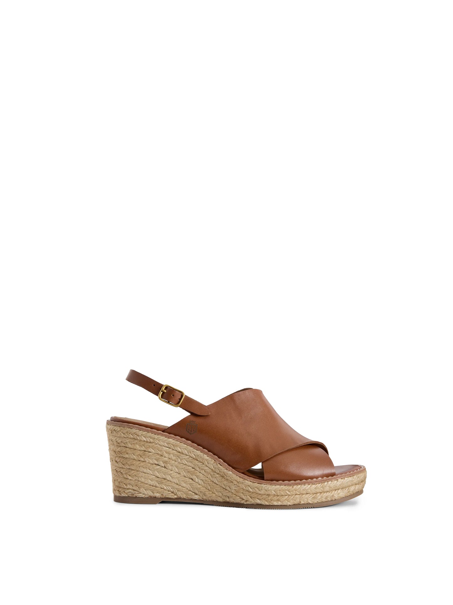 Morella Tan Leather