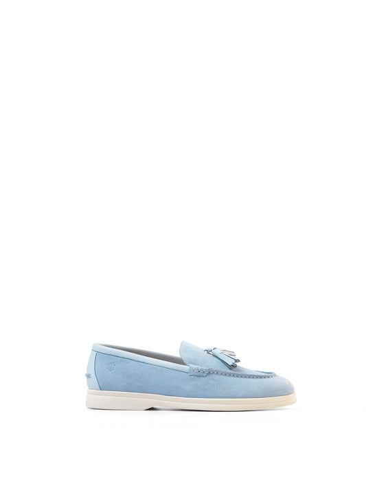 Morston Sky Blue Loafer